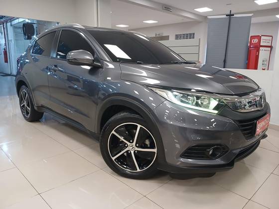 HONDA HR-V 1.8 16V FLEX EXL 4P AUTOMÁTICO HONDA HR-V 1.8 16V FLEX EXL 4P AUTOMÁTICO
